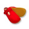 BEDA BAREFOOT PAPUcKY BF 060010:W JUST RED1