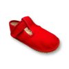 BEDA BAREFOOT PAPUcKY BF 060010:W JUST RED2