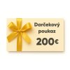 darcekovy poukaz uliate 200