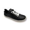 groundies universe black white cierno biele barefoot tenisky4