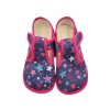 BEDA BAREFOOT PAPUCKY BF 060010:W STARS