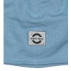 Mikk-Line Viscose Hat Faded Denim – detská tenká čiapka z viskózy