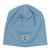 Mikk-Line Viscose Hat Faded Denim – detská tenká čiapka z viskózy