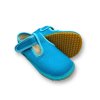 BEDA BAREFOOT PAPUcKY BF 060010:W TURQUOISE SHINE1