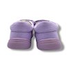 Protetika Koro Purple – detské plátené barefoot tenisky