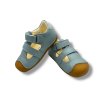 bundgaard petit summer teal stone detske barefoot sandale4