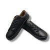 froddo bf laces 2026 black damske barefoot celorocne topanky1