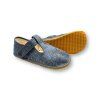 BEDA BAREFOOT PAPUCKY BF 060010:W:PF GREY DENIM3
