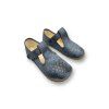 BEDA BAREFOOT PAPUCKY BF 060010:W:PF GREY DENIM2