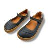 froddo mary j dark blue barefoot balerinky