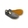 BEDA BAREFOOT PAPUCKY BF 060010:W:PF:B GREY3