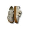 froddo canvas gold shine detske platene barefoot tenisky3