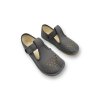BEDA BAREFOOT PAPUCKY BF 060010:W:PF:B GREY2