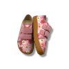 froddo canvas flowers ruzove detske platene barefoot tenisky3