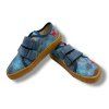 froddo canvas dark denim detske platene barefoot tenisky2