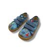 froddo canvas dark denim detske platene barefoot tenisky1