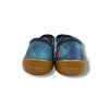 froddo canvas dark denim detske platene barefoot tenisky
