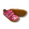 froddo canvas fuxia detske platene barefoot tenisky4