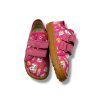 froddo canvas fuxia detske platene barefoot tenisky3