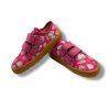 froddo canvas fuxia detske platene barefoot tenisky2