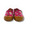 froddo canvas fuxia detske platene barefoot tenisky