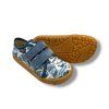 froddo canvas light blue detske platene barefoot tenisky3