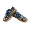 froddo canvas light blue detske platene barefoot tenisky2