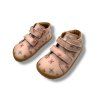 froddo first step pink detske clenkove barefoot topanky1