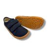 froddo canvas dark blue detske platene barefoot tenisky3