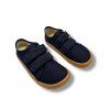 froddo canvas dark blue detske platene barefoot tenisky4