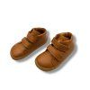 froddo first step hnede detske clenkove barefoot topanky1