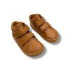 froddo first step hnede detske clenkove barefoot topanky5