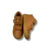 Froddo Ollie S Cognac – detské členkové barefoot topánky