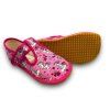 beda crazy unicorn bf detske barefoot papuce4