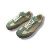 groundies panama beige sage green barefoot tenisky1