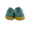 groundies active knit jade barefoot tenisky