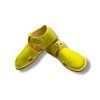 antal rascal basic yellow detske barefoot papuce2