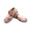 antal rascal basic pink detske barefoot papuce2