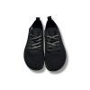 groundies active knit black barefoot tenisky4
