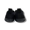 groundies active knit black barefoot tenisky1
