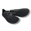 groundies active knit black barefoot tenisky5
