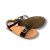 froddo flexy buckle black barefoot sandale3