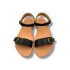 froddo flexy buckle black barefoot sandale2