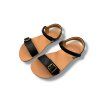 froddo flexy buckle black barefoot sandale1