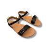 froddo flexy buckle black barefoot sandale4