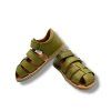 froddo flexy f olive detske barefoot sandale1