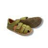 froddo flexy f olive detske barefoot sandale3