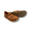 froddo flexy f cognac detske barefoot sandale2