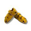 froddo flexy avi yellow detske barefoot sandale2
