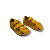 froddo flexy avi yellow detske barefoot sandale5